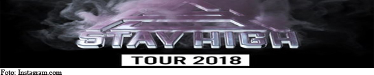 Ufo361: Stay High Tour 2018