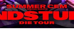 Summer Cem: Endstufe Tour 2019