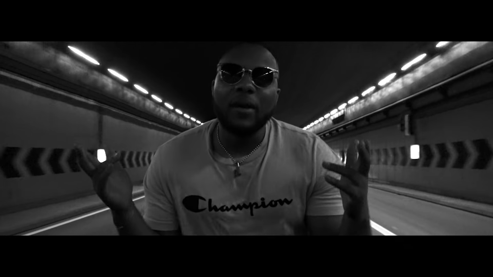 Melvillous returns with a visual for Rocket Man