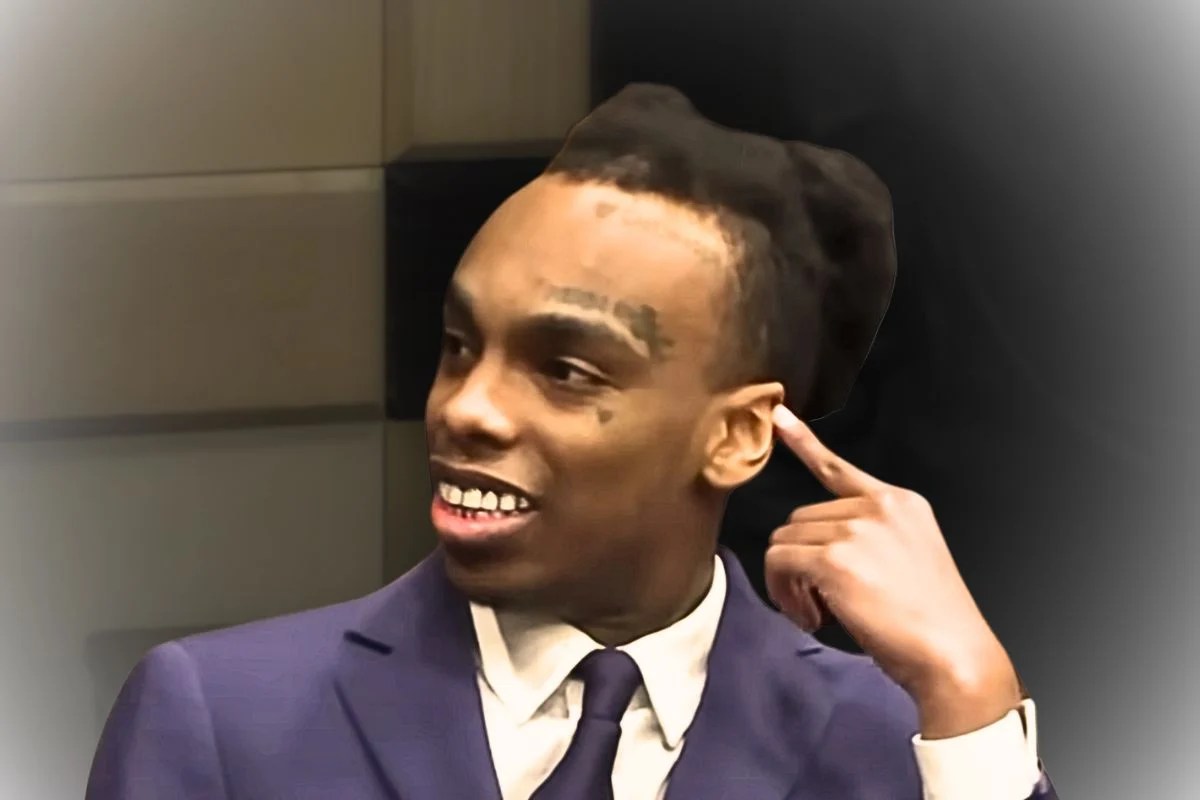 YNW Melly Gets Massive Win, Prosecutors Drop All Charges Against  In Tampering Case