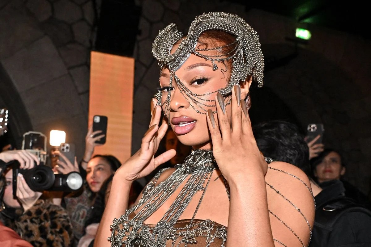 Hotties Get Update: Megan Thee Stallion Drops Music News