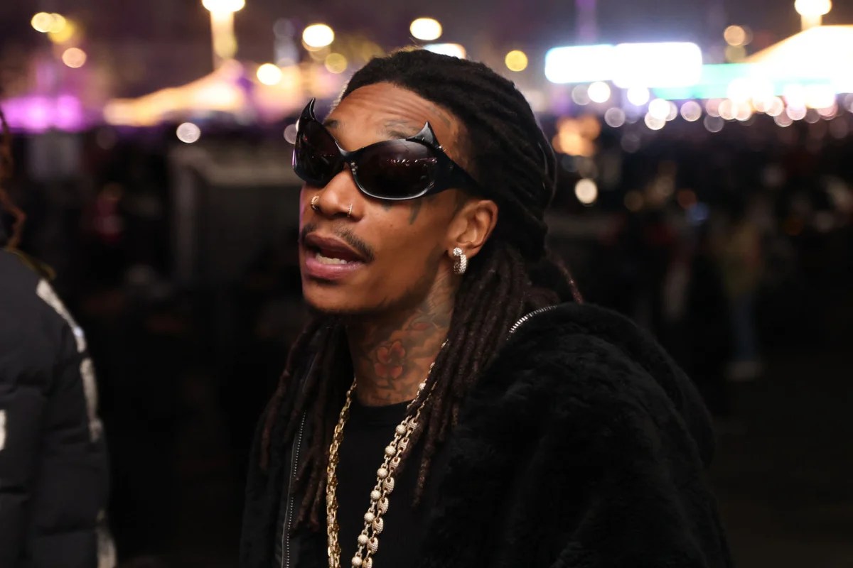 Wiz Khalifa Discovers Fifth Great-Grandfather Was Enslaved