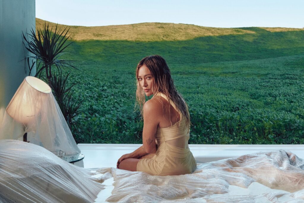 Hilary Duff Isn’t Your “Roommate” – She’s Your Wake-Up Call