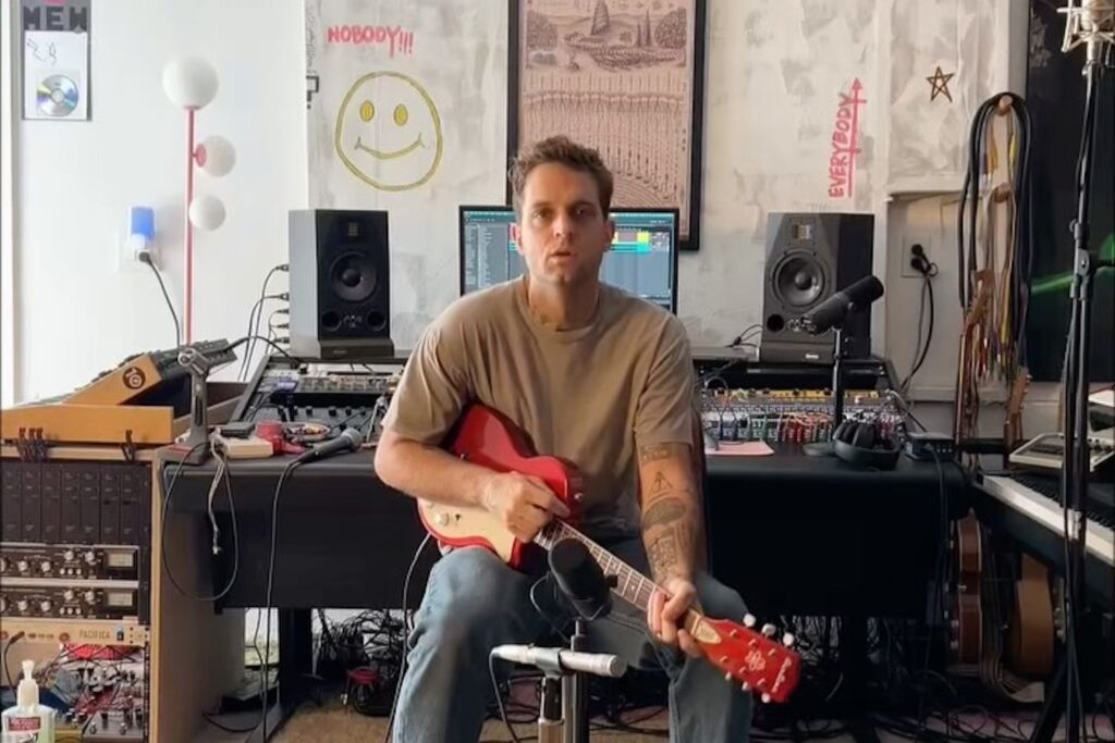 “This life’s a precious coffin”: Sly Jr. Embraces Love & Tenderness at the End of the World on “put down your weapons”