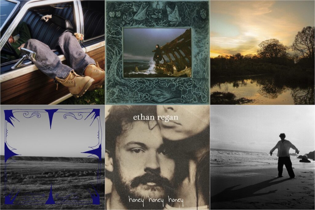 Editor’s Picks 143: FORAGER, Truman Sinclair, Tony DV, Searows, Elias Hix, & Ethan Regan!