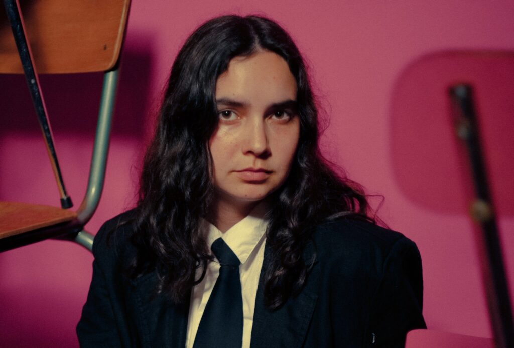 “A Tightrope Walk of Freedom and Shame”: Francis of Delirium Turns Regret & Raw Energy Loose on “Little Black Dress”