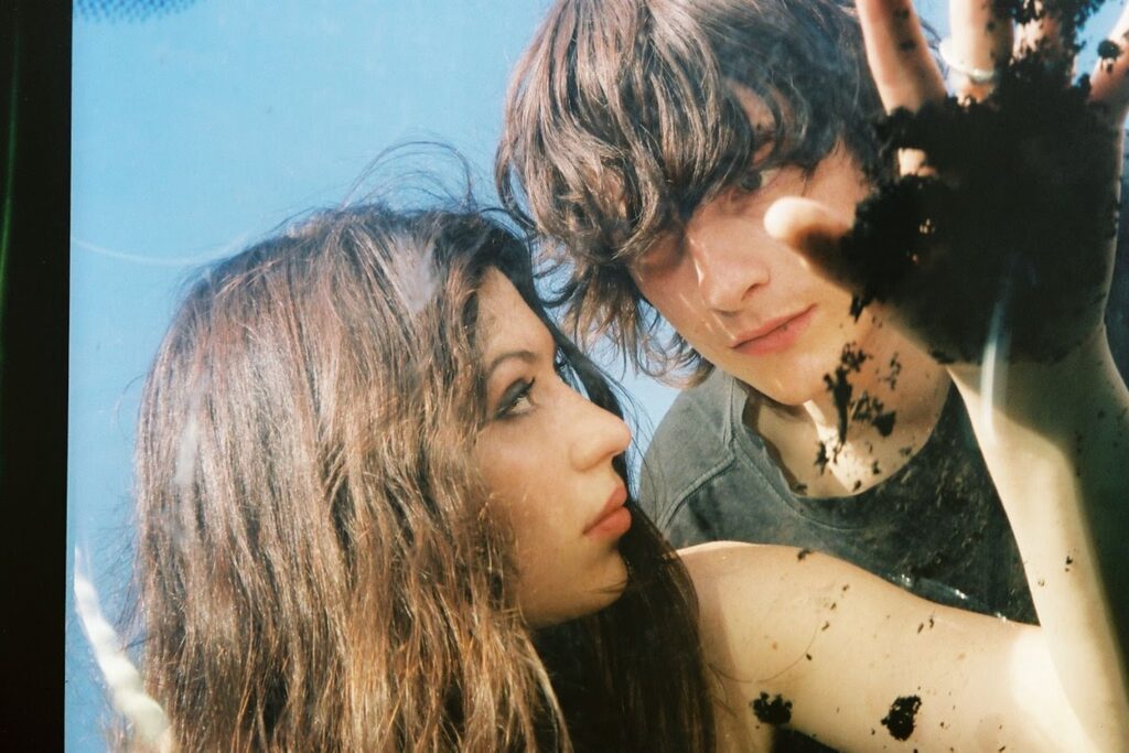 “We Were Never the Same”: Indie Rock Duo Witch Post Embrace Unease, Myth, & Transformation on “Changeling”