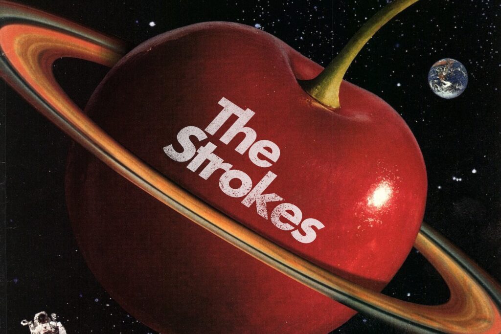 “I Wanna Be a 7-Foot Zombie”: The Strokes Chase the Overstimulation of Modern Life on “Going Shopping,” the Kinetic Lead Single Off Their 7th Album ‘Reality Awaits’