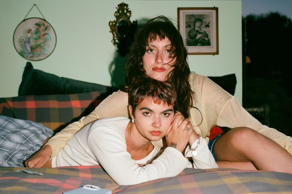“Tolerance Is Different From Love”: The Army, The Navy Let the “Walls” Cave In on a Shiver-Inducing Indie Folk Reckoning With Self-Worth