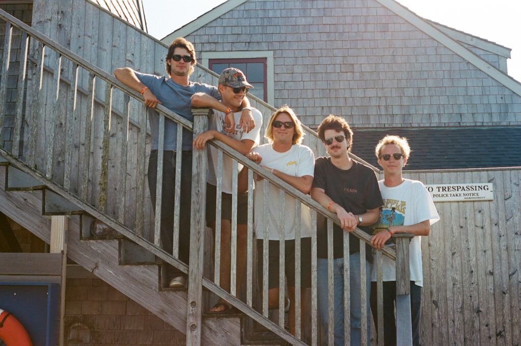 Chasing Presence: Winyah Discuss What It Means to Be ‘Right Here, Right Now’