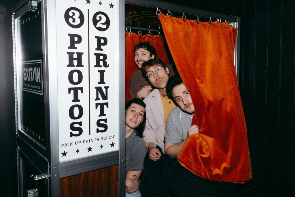 “Leave Any Sense of Ego at the Door”: Post Sex Nachos Are Your Favorite Rock Band