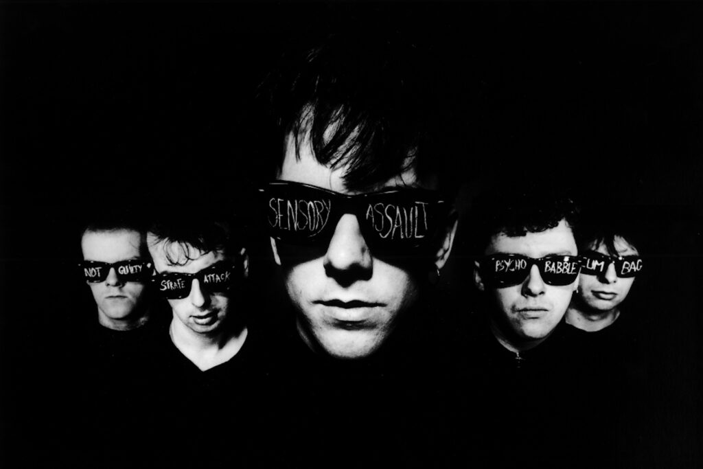 Agitate, Educate, Organize: A Look Back at That Petrol Emotion’s 1987 Single “Big Decision”