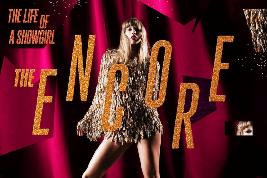 Taylor Swift Adds One More Act to the Show in ‘The Life of a Showgirl: The Encore’