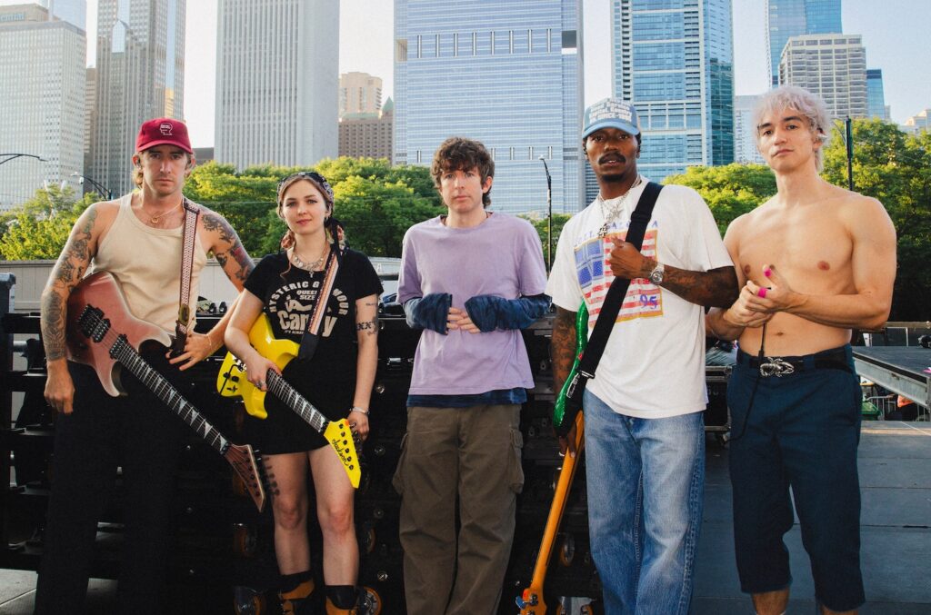 Our Take: Turnstile Push the Boundaries of the Remix Album on ‘NEVER ENOUGH: VERSIONS’